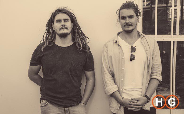 The Pierce Brothers in juni naar Groningen