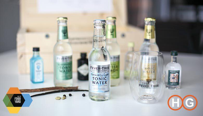 Inspiratiesessie Gin Tonics door Foodyard
