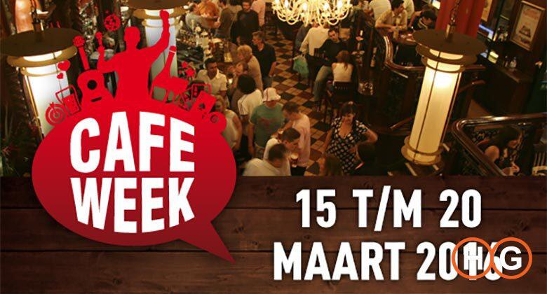 Caféweek 2016: een extra stukje beleving