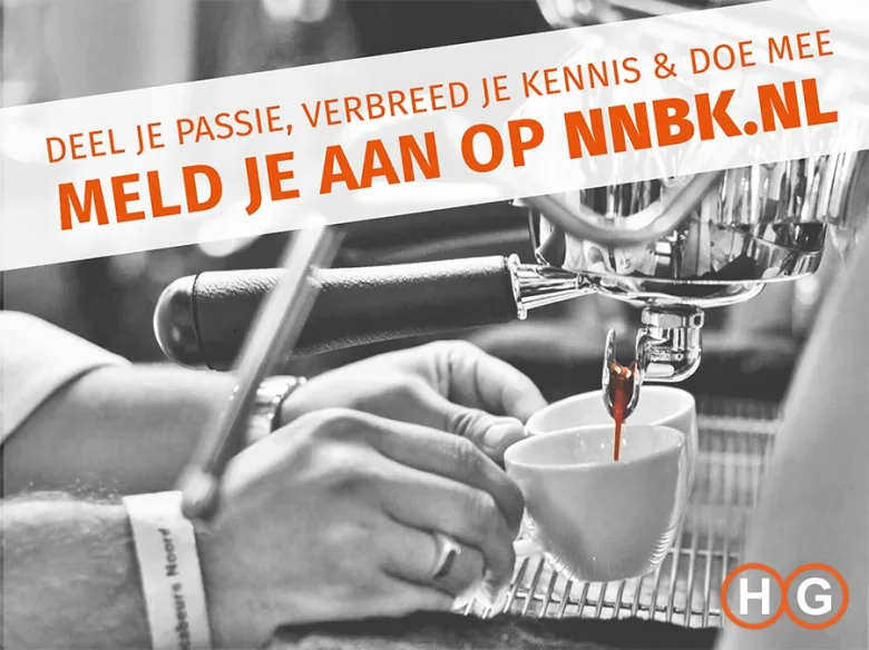 Inschrijving Noord Nederlandse Barista Kampioenschappen open