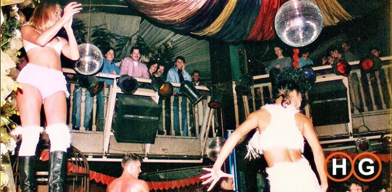 Nightclub Gdansk nog een keer te beleven in Groningen