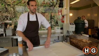 Top Patissier Hidde de Brabander komt naar Groningen