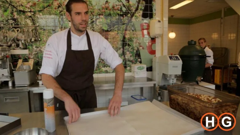 Top Patissier Hidde de Brabander komt naar Groningen