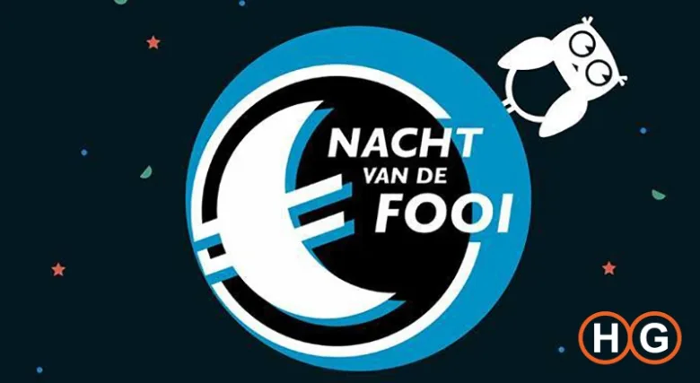 Nacht van de Fooi brengt 65.000 euro op