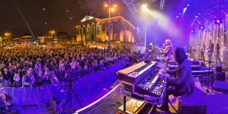 Swingin&rsquo; Groningen live en programma helemaal rond
