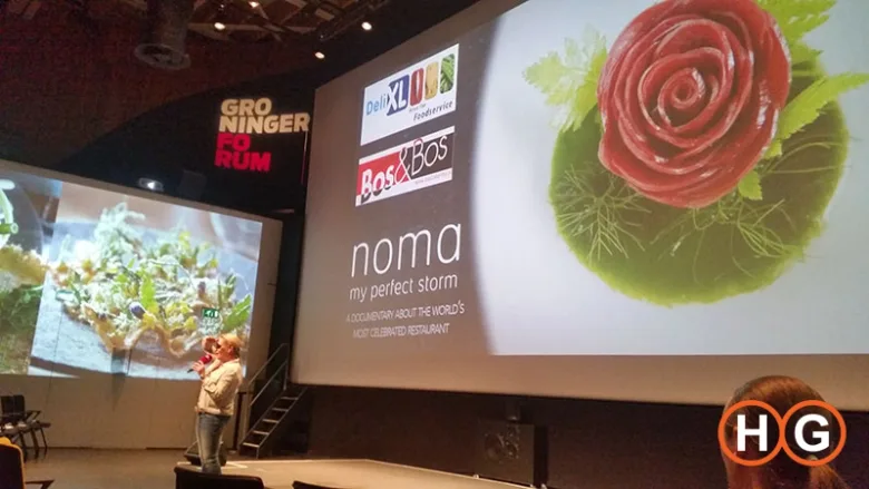 Groningse voorpremière ‘Noma, my perfect storm’
