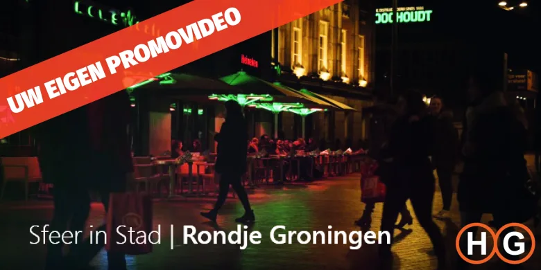 Videocampagne ‘Sfeer in Stad: Rondje Groningen’ start opnames
