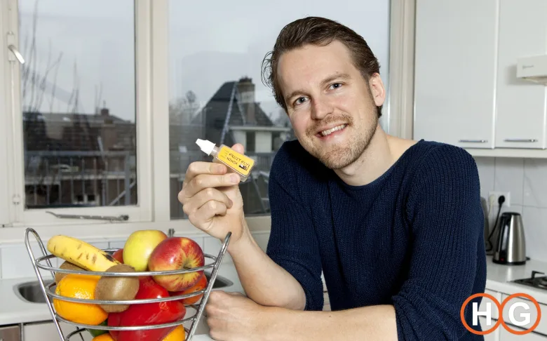 Fruitvliegjes: zo kom je er vanaf