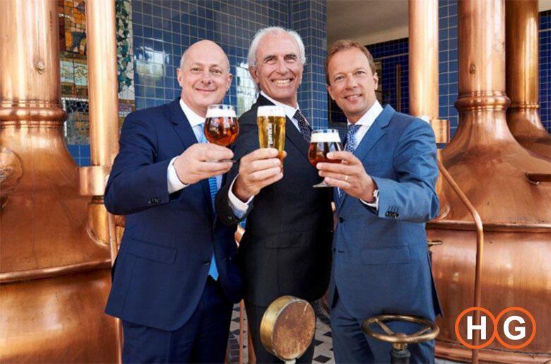 Familiebrouwerijen Bavaria en Palm bundelen krachten