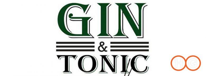 Gin en Tonic Tour 2016