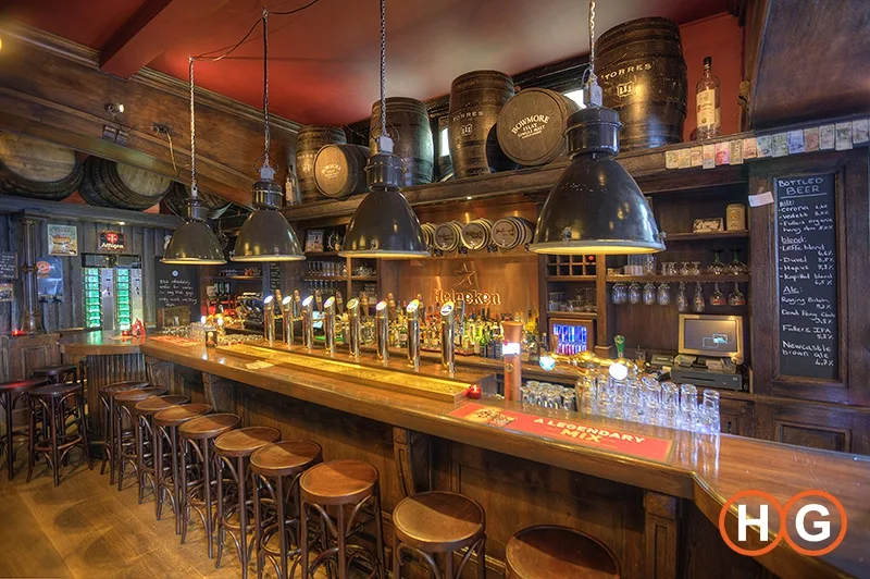 Douwe Bob in The Dog’s Bollocks!