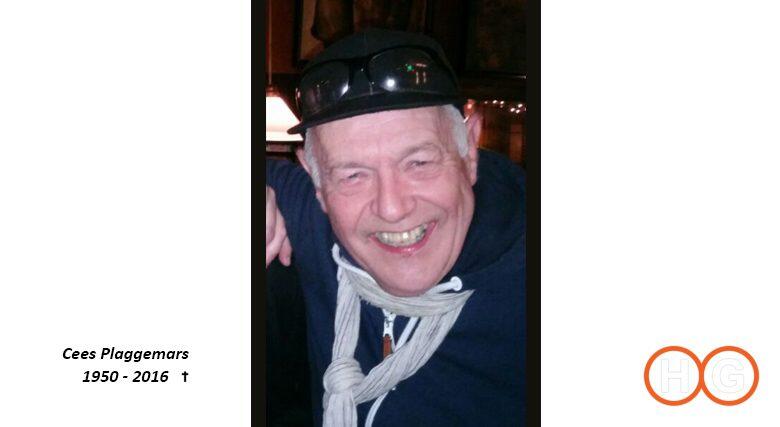 In memoriam Cees Plaggemars