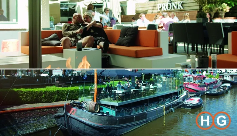 Uitgelicht: Stads- en terrascafé Pronk en Rockin’ Ludina Brewery