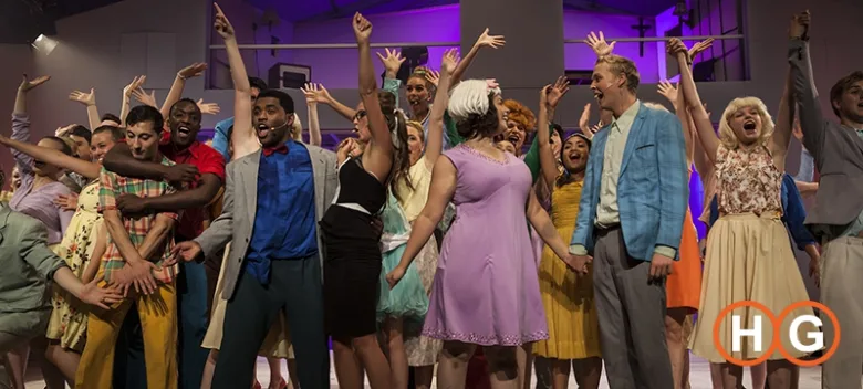 Noorderpoort overtuigt met succesvolle Hairspray de musical