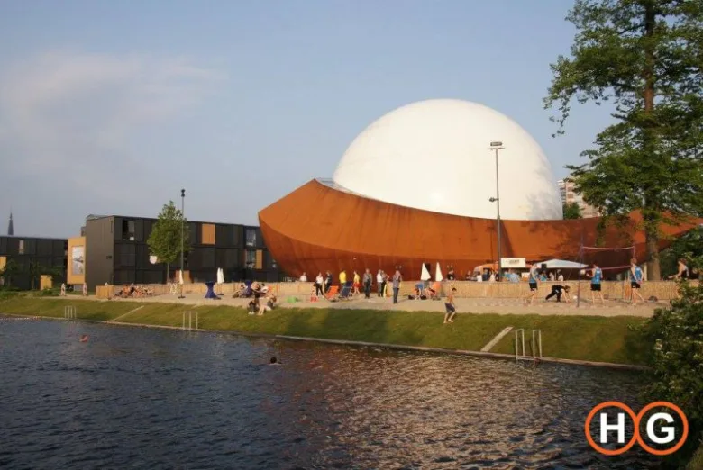 Infoversum wordt restaurant en congrescentrum