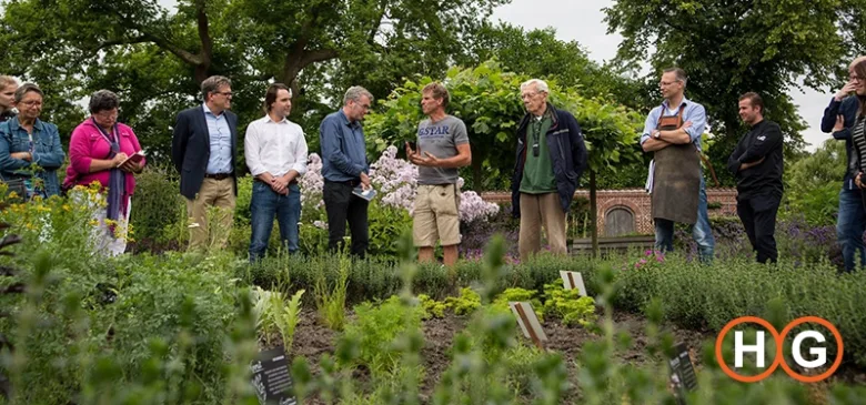 Hooghoudt verbouwt nu eigen jeneverkruiden