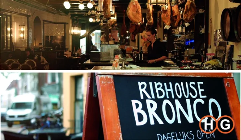 Uitgelicht: Louis XV / El Txoko en Ribhouse Bronco