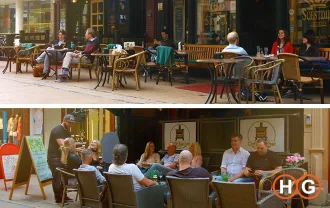 Uitgelicht: Diner-caf&eacute; Soestdijk en Caf&eacute; Kachel