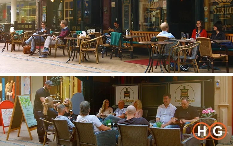 Uitgelicht: Diner-café Soestdijk en Café Kachel