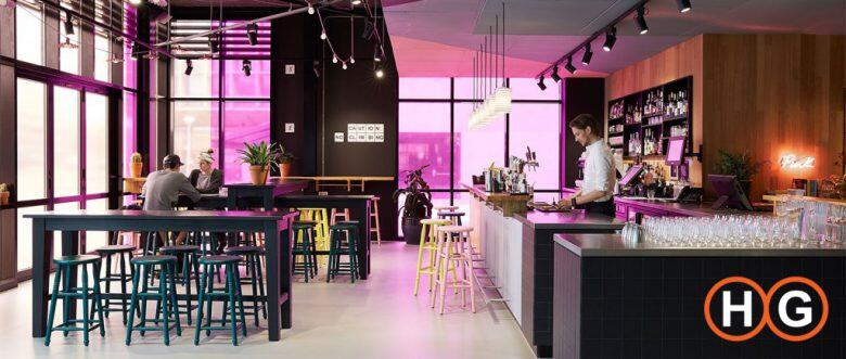 The Student Hotel, bar & restaurant Groningen geopend