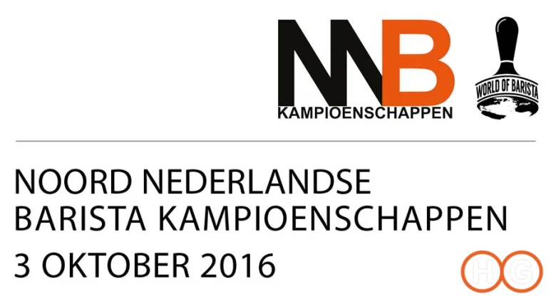 Finalisten Barista Kampioenschappen bekend