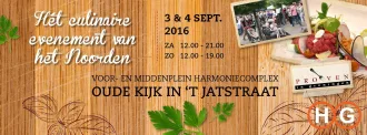 Proeven in Groningen 2016