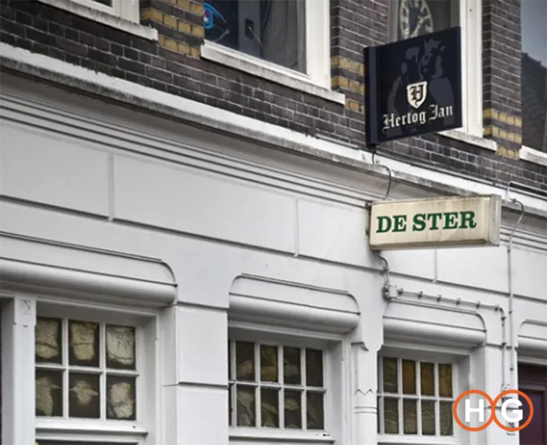 Johnny Többen Cafe De Ster overleden