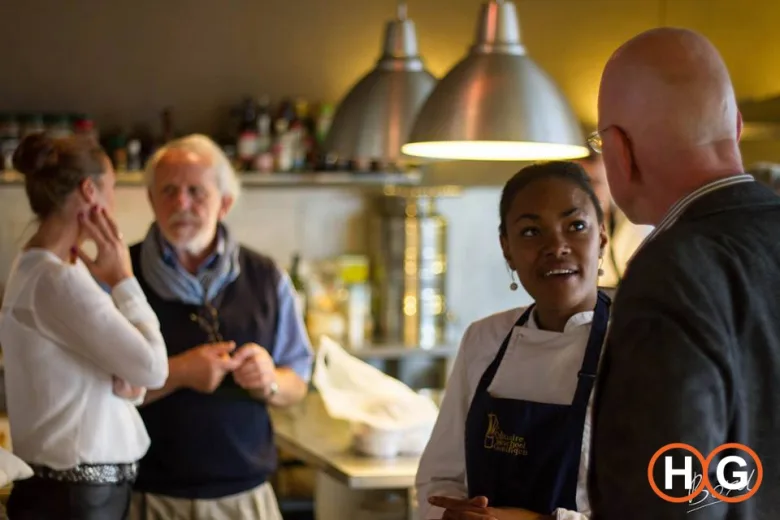 Nieuw in de stad Groningen: de Culinaire Vakschool!