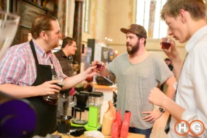 Groninger Black & Bloom beste koffiezaak van Nederland