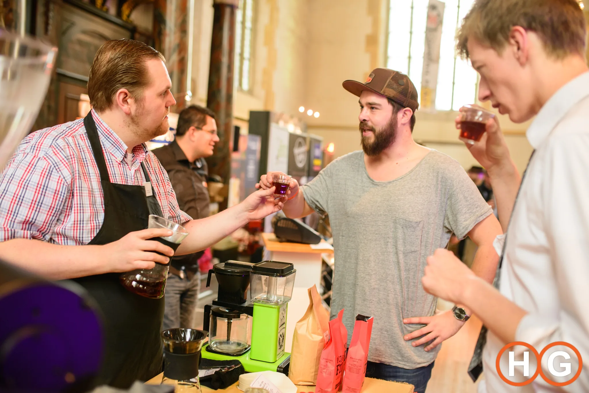 Groninger Black & Bloom beste koffiezaak van Nederland