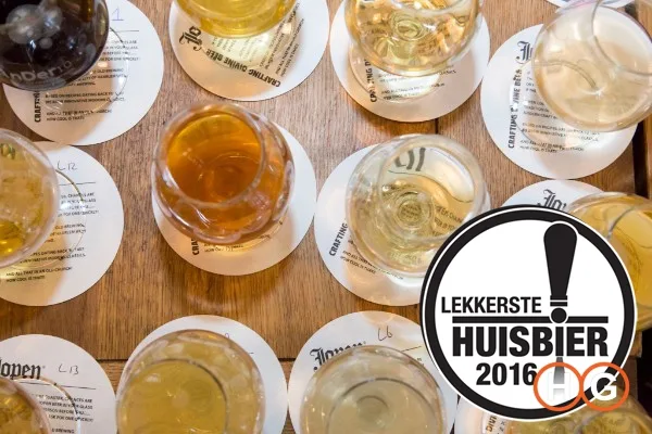 Het lekkerste huisbier van Nederland gezocht