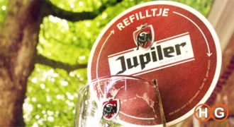 Het Jupiler Refilltje