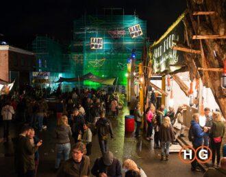 Kadepop 2016 een nieuw festivalterrein in andere sferen
