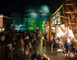 Kadepop 2016 een nieuw festivalterrein in andere sferen