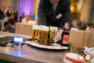 Ton Opgenhaffen wint NK Biertappen 2013