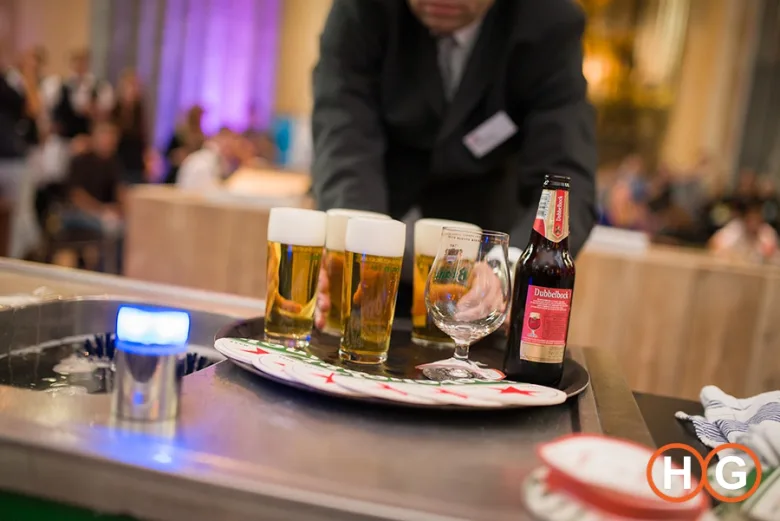 Groningen van plaats 6 naar 9 met terras drankprijzen