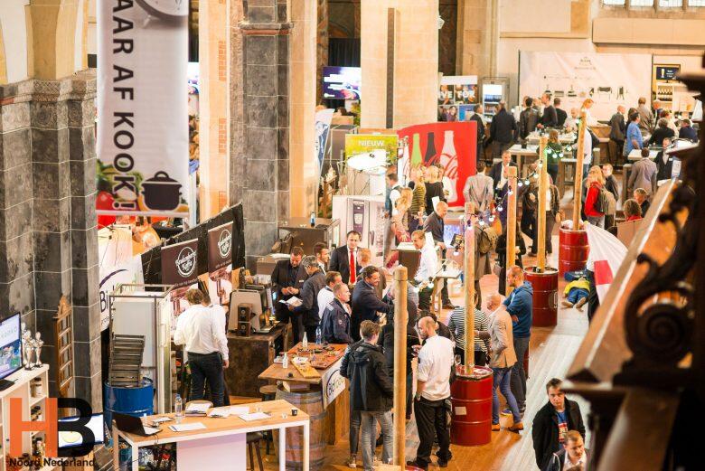 Horecabeurs Noord Nederland viert sfeervolle lustrumeditie