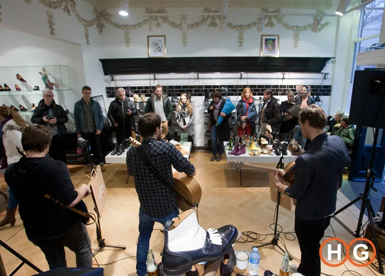 Vierde editie Walk-in Concerts op zondag 6 november