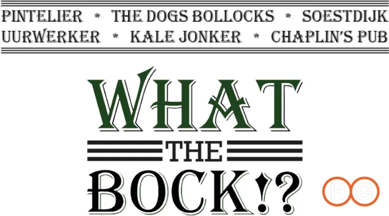 What The Bock kroegentocht 2016