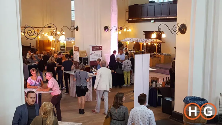 Groninger Wijnfestival 2016
