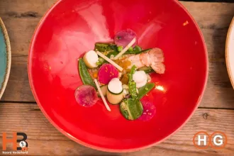 Aantal lunchrooms fors gegroeid in Nederland