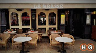 Het authentieke La Brasse is niet meer