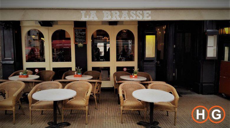 Het authentieke La Brasse is niet meer