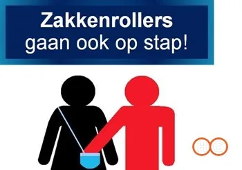 Toename zakkenrollers in Groningen niet goed voor gastvrijheid