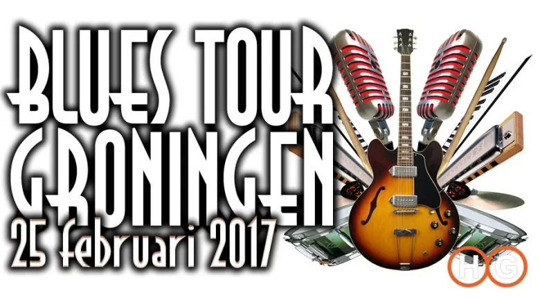 De laatste zaterdag van februari is voor de liefhebber van de blues