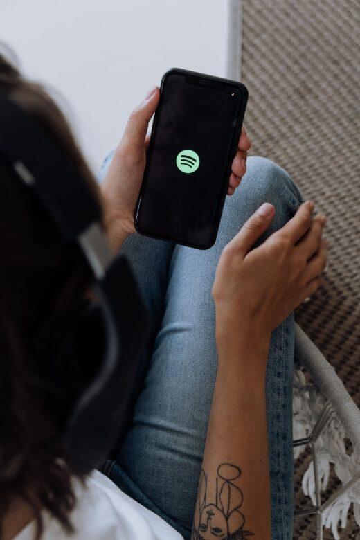 Mag u Spotify gebruiken in uw horecabedrijf?