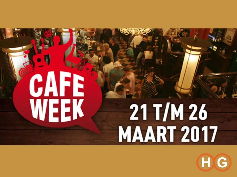 Horecabranche positief in beeld tijdens cafeweek 2017