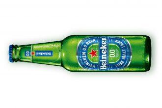 Heineken 0.0 lees hier alles over het nieuwe bier