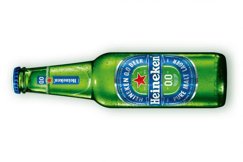 Heineken 0.0 lees hier alles over het nieuwe bier