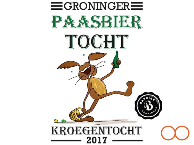 Paasbiertocht – vier pasen met vrienden in de zon